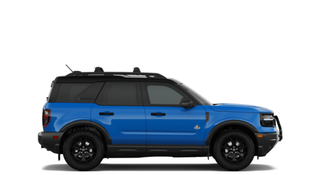 2026 Ford Bronco+Sport